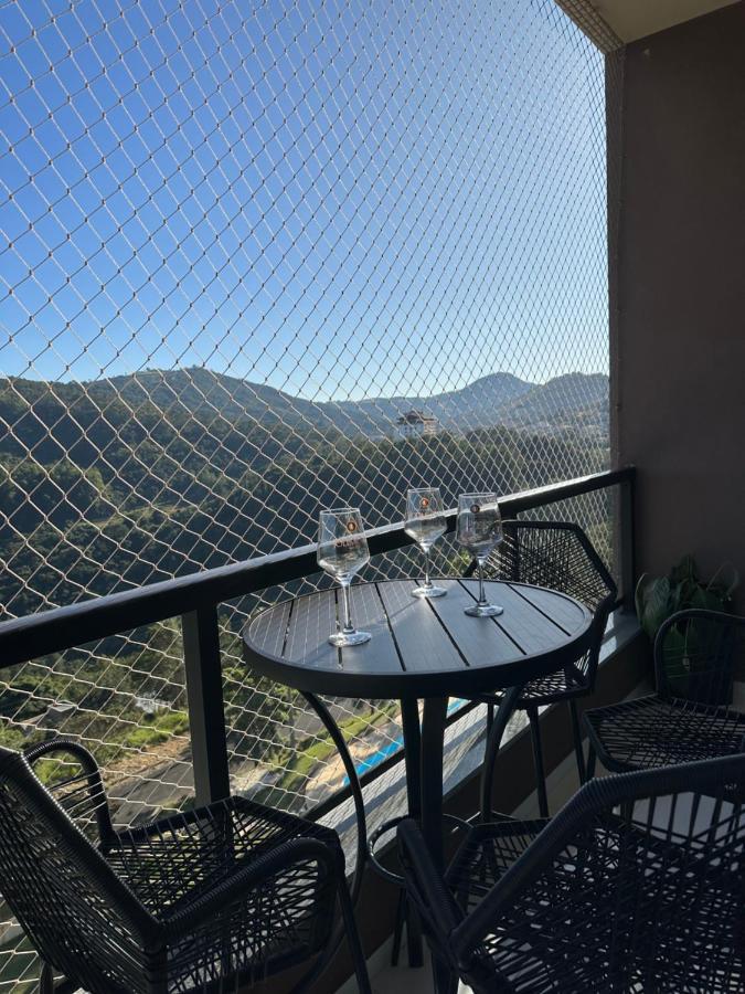 A Melhor Vista De Agua De Lindoia Águas de Lindóia Dış mekan fotoğraf